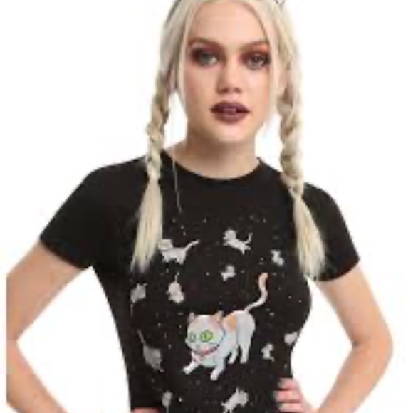 Rick and Morty  Cat T-shirt - Picture 2 of 4